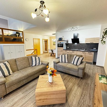 Galerie-Ferienwohnung "Im Schindlershof" - Zentral Und Ruhig Eibenstock Dış mekan fotoğraf