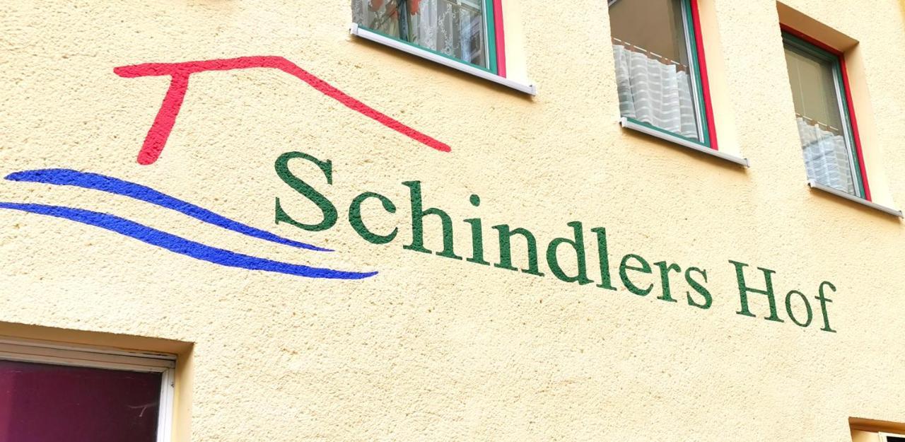 Galerie-Ferienwohnung "Im Schindlershof" - Zentral Und Ruhig Eibenstock Dış mekan fotoğraf