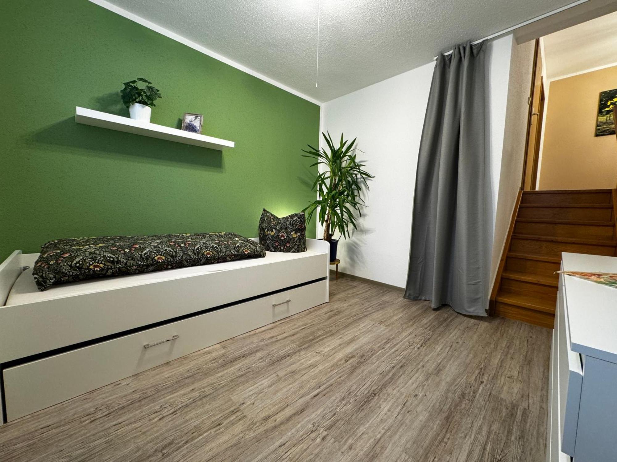 Galerie-Ferienwohnung "Im Schindlershof" - Zentral Und Ruhig Eibenstock Dış mekan fotoğraf