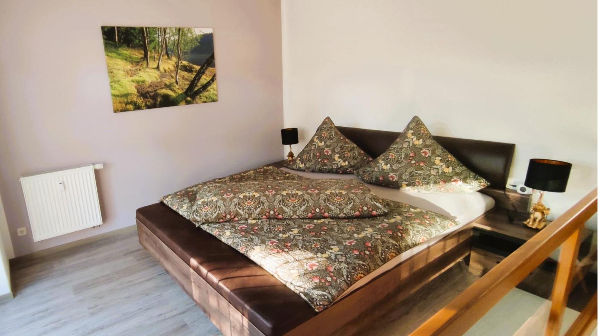 Galerie-Ferienwohnung "Im Schindlershof" - Zentral Und Ruhig Eibenstock Dış mekan fotoğraf