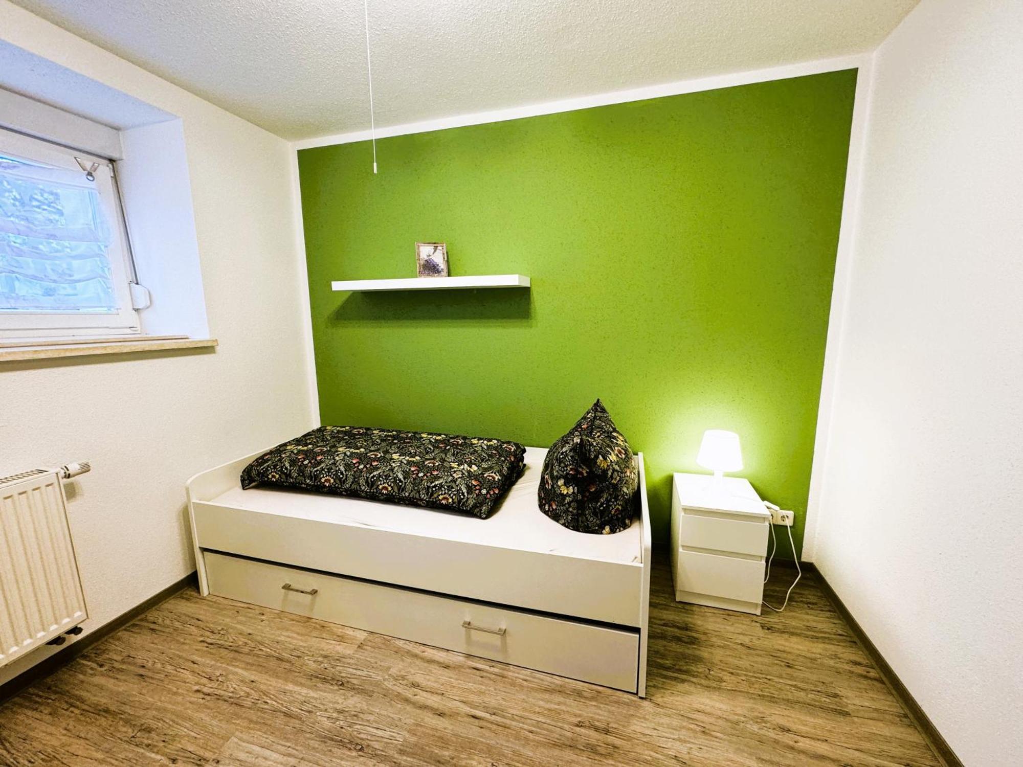Galerie-Ferienwohnung "Im Schindlershof" - Zentral Und Ruhig Eibenstock Dış mekan fotoğraf