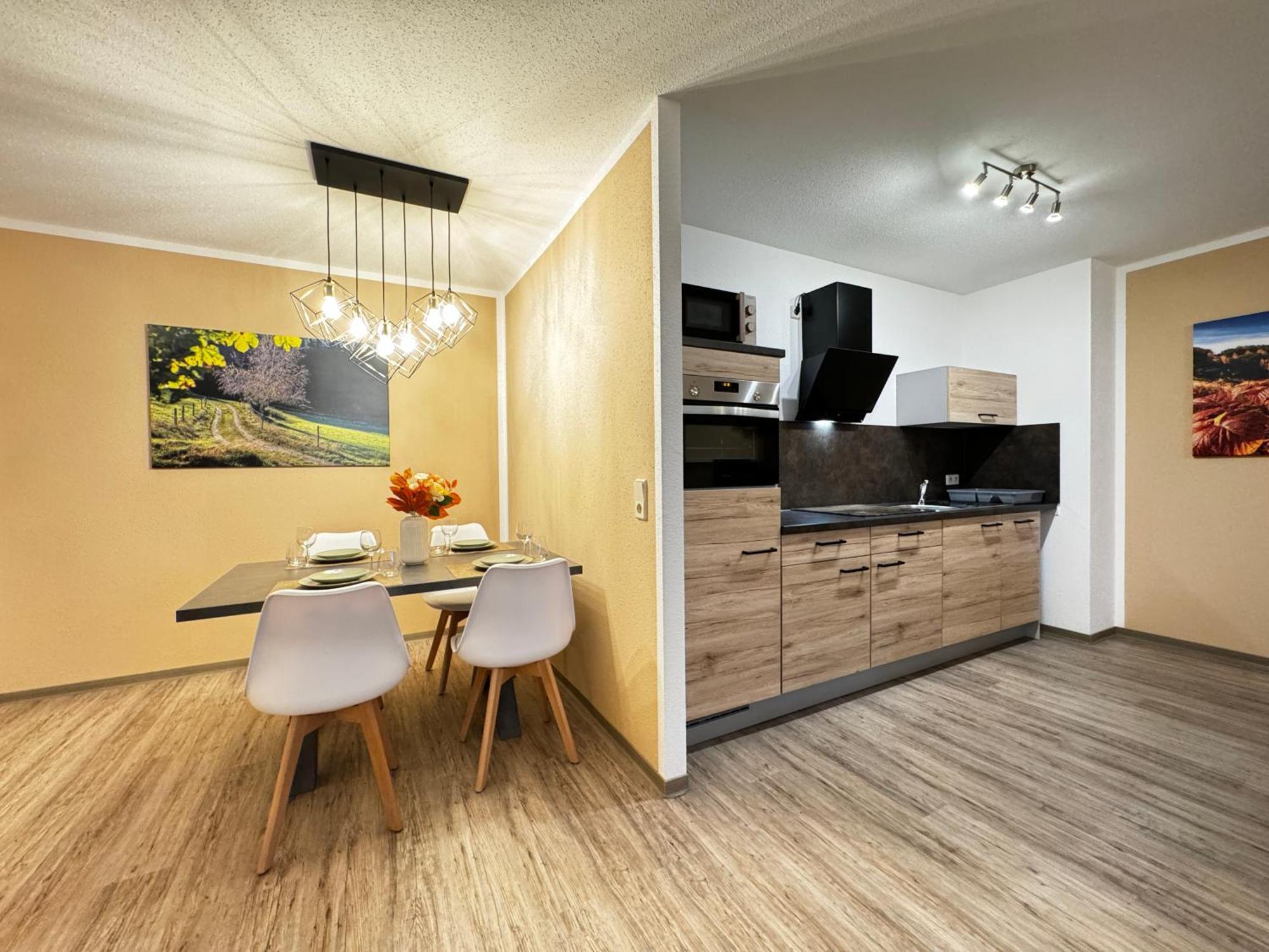Galerie-Ferienwohnung "Im Schindlershof" - Zentral Und Ruhig Eibenstock Dış mekan fotoğraf